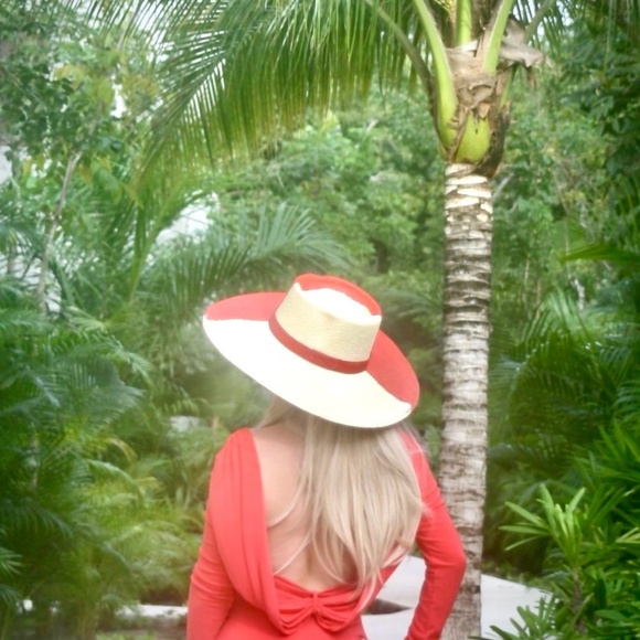 PATRICIA STRAW HAT - Picture 4 of 11